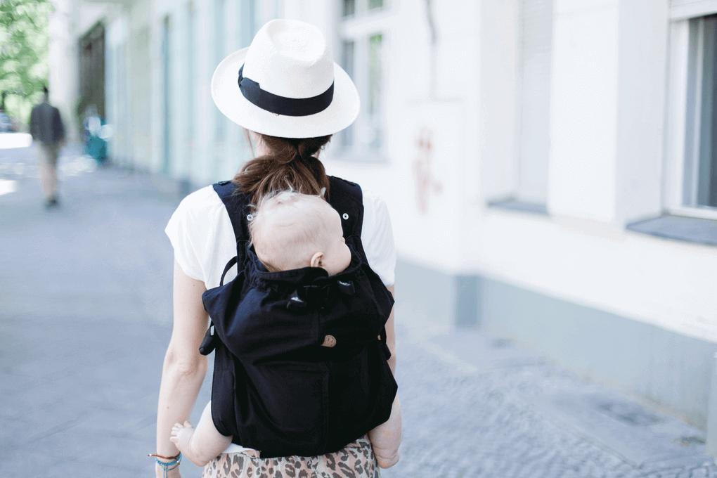 Front and Back Carrier